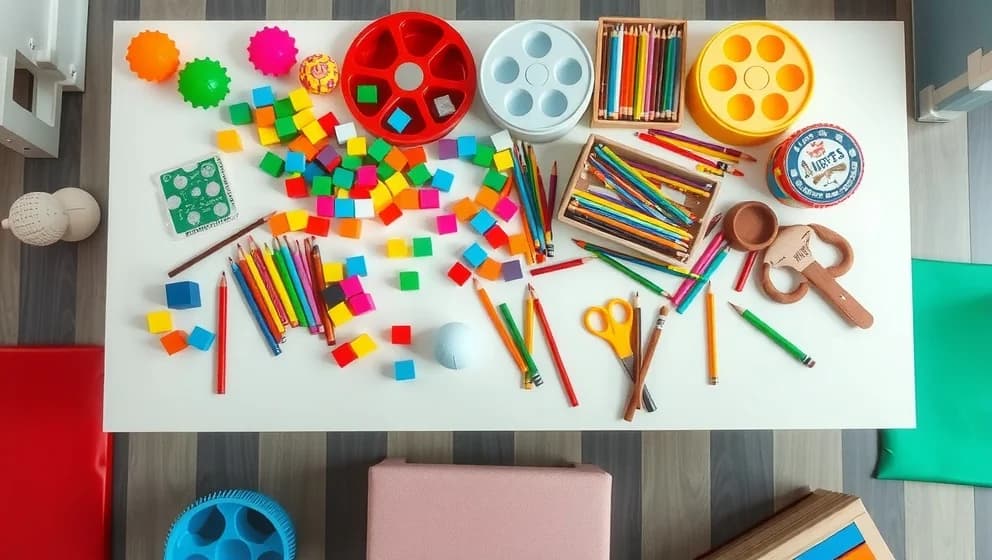 100 saker att göra när barnet har tråkigt