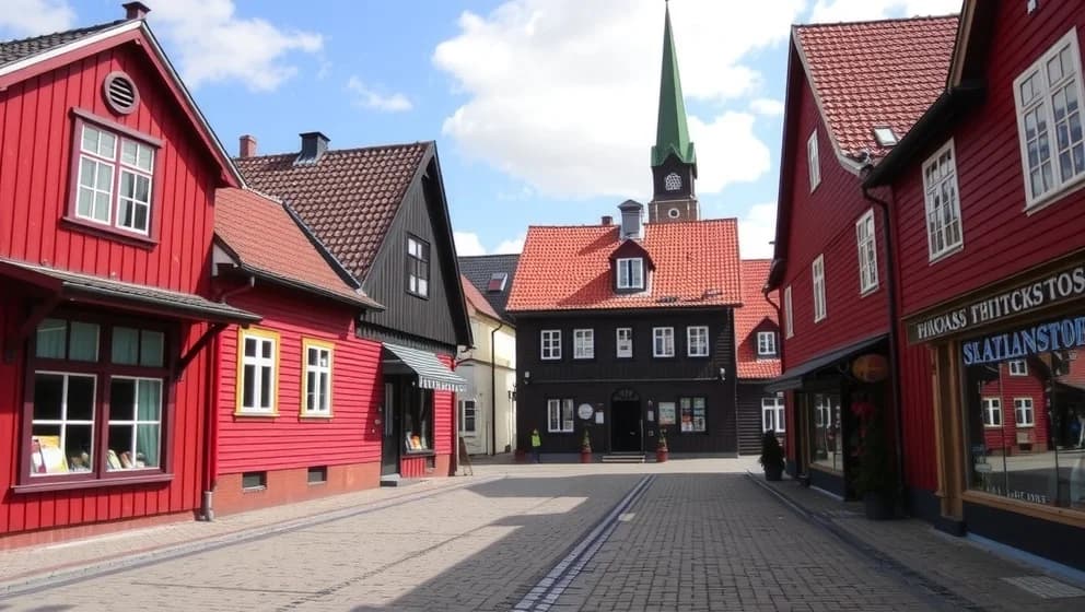 Du vet att du är från Vetlanda