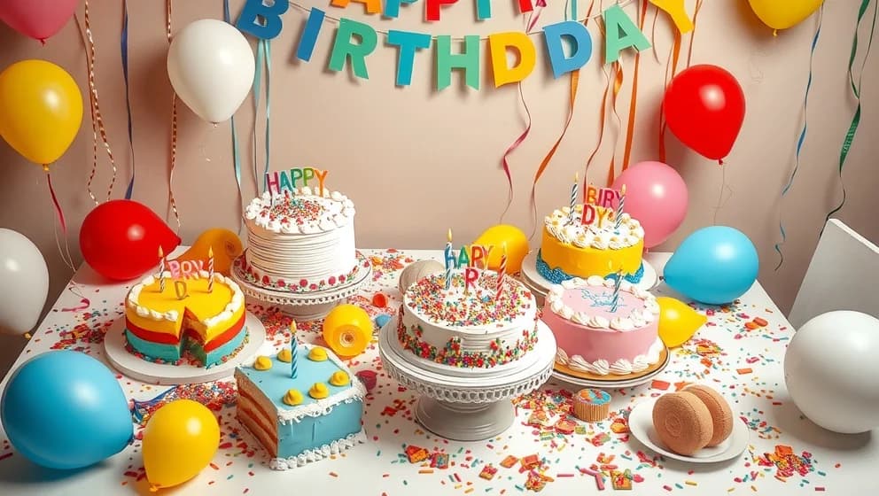 Eva och Adam fyra födelsedagar och ett fiasko