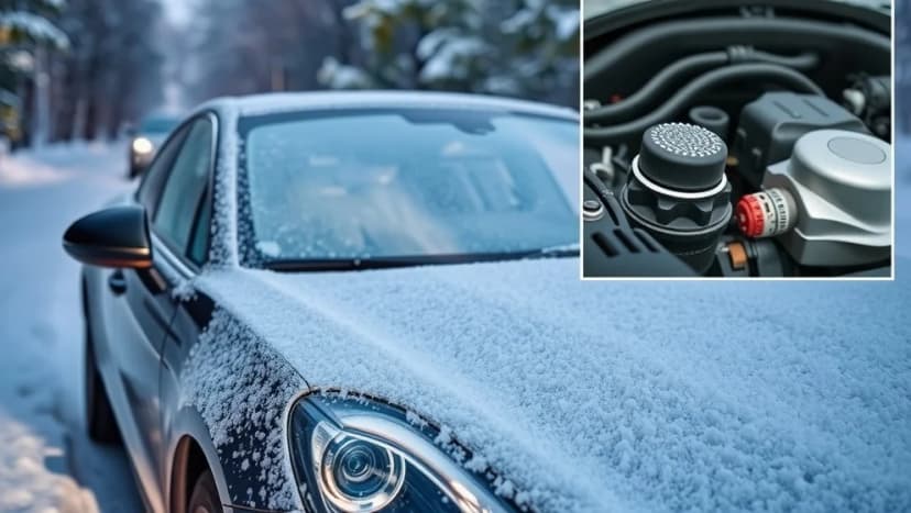 Hur länge ska motorvärmaren vara på