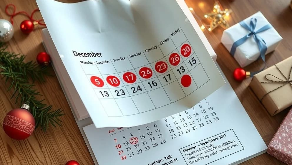 Hur många dagar är det kvar till jul