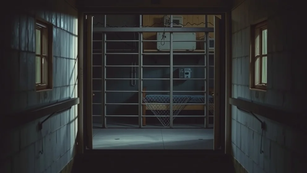 Hur många gånger har Clark Olofsson rymt