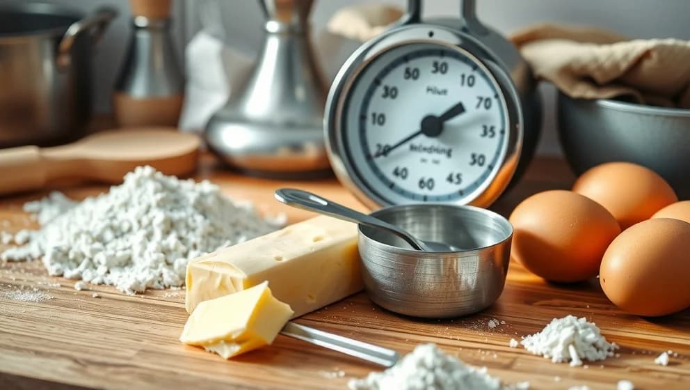 Hur mycket är 6 msk smör i gram