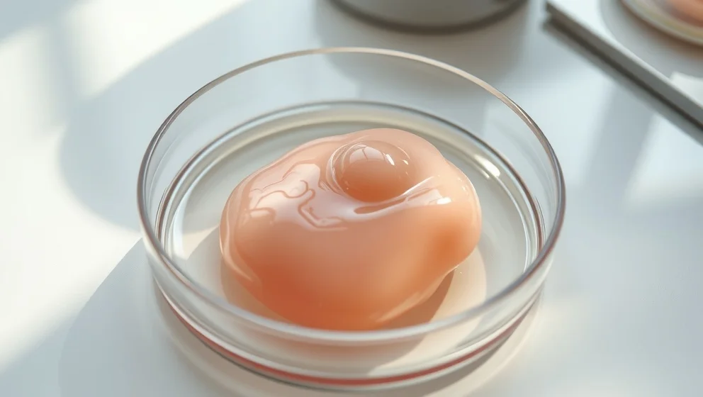 Hur ser slemproppen ut när den kommer