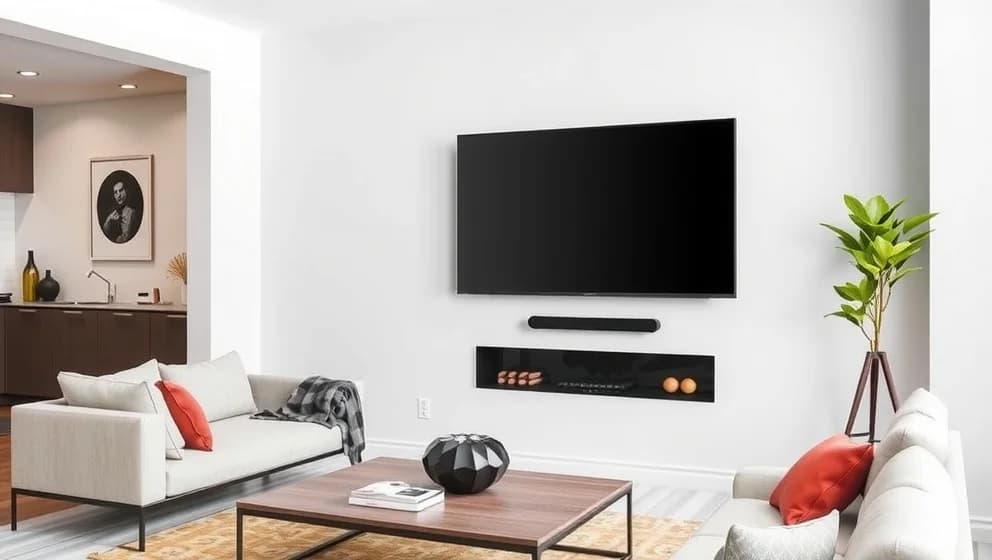 Hur stor är en 42 tums tv