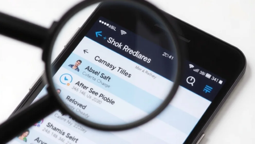 Hur vet jag om någon tagit bort mig på Snapchat