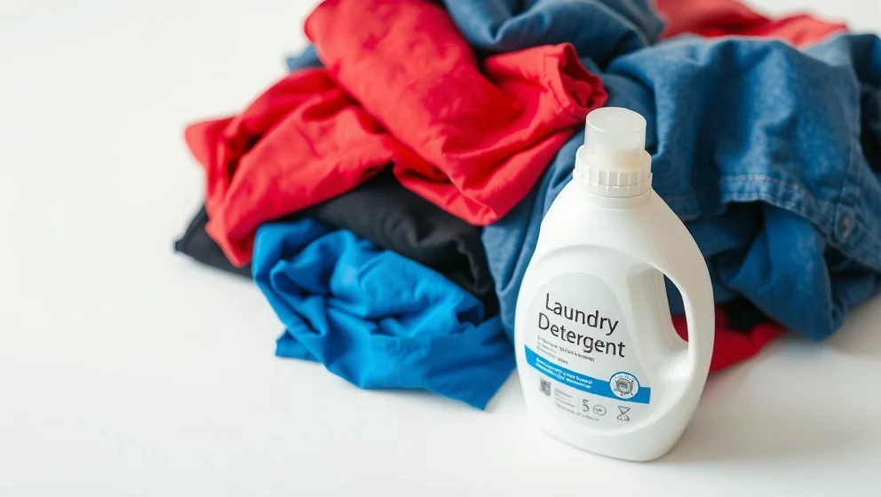 Kan man använda vittvättmedel till färgad tvätt