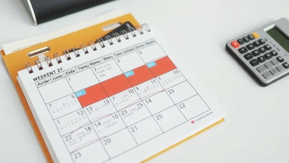 Kan man ta ut sjukpenning på helgen