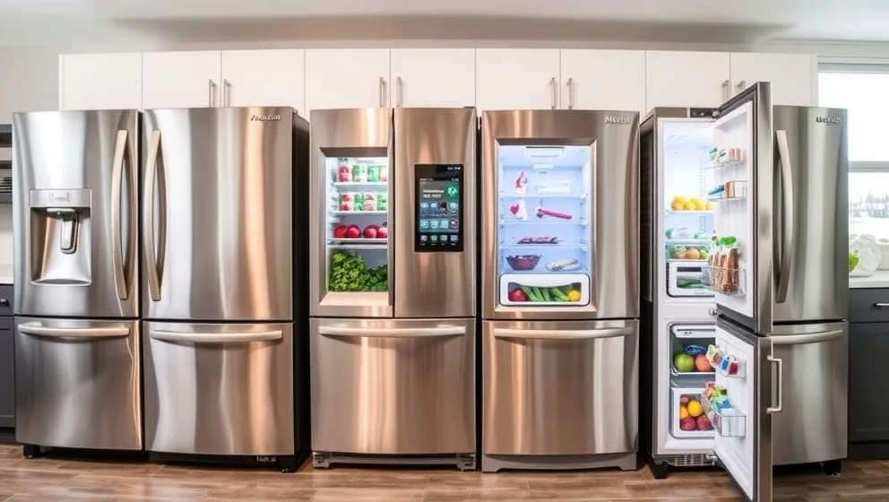 Kyl och frys bäst i test råd och rön