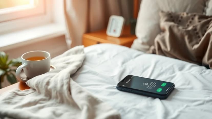 Måste man svara när chefen ringer sjuk