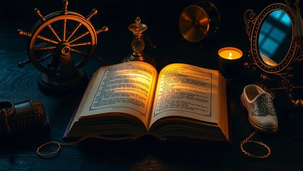 Rollistan i Bröderna Grimm filmen