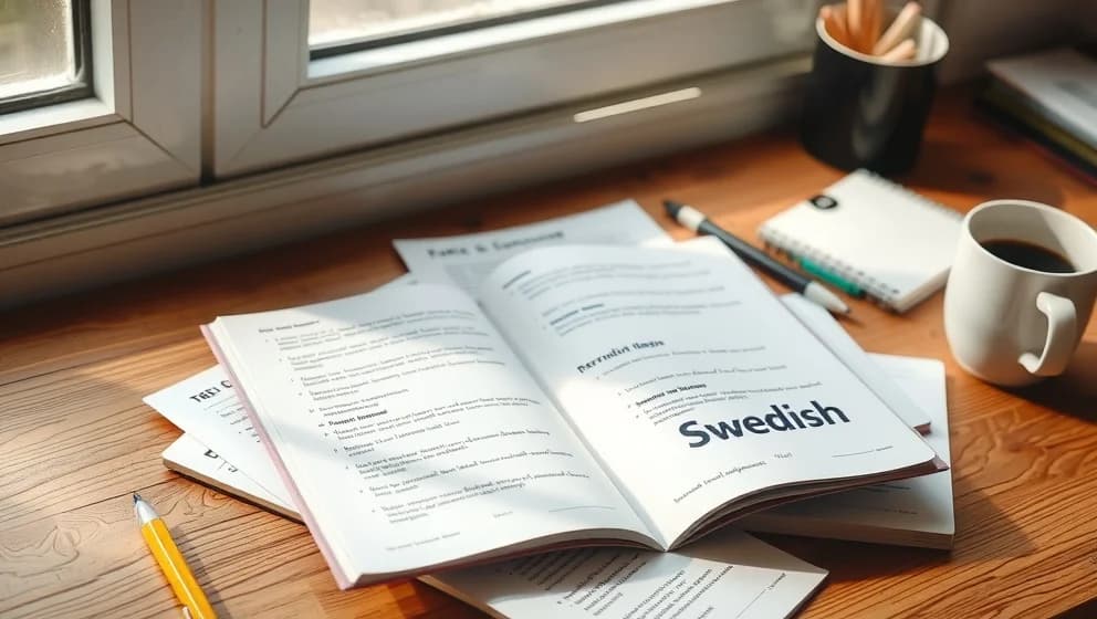 Svenska impulser 1 Svenska som andraspråk