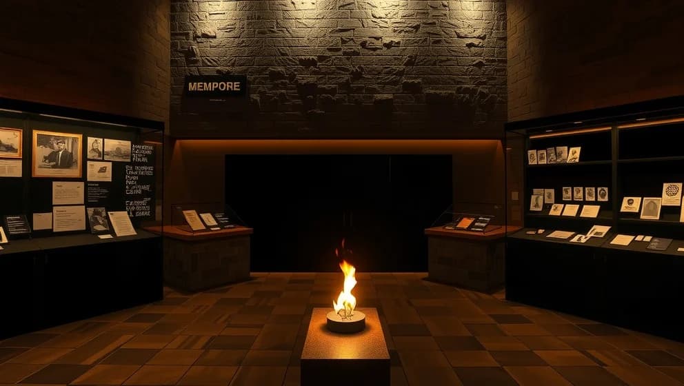 Sveriges museum om förintelsen