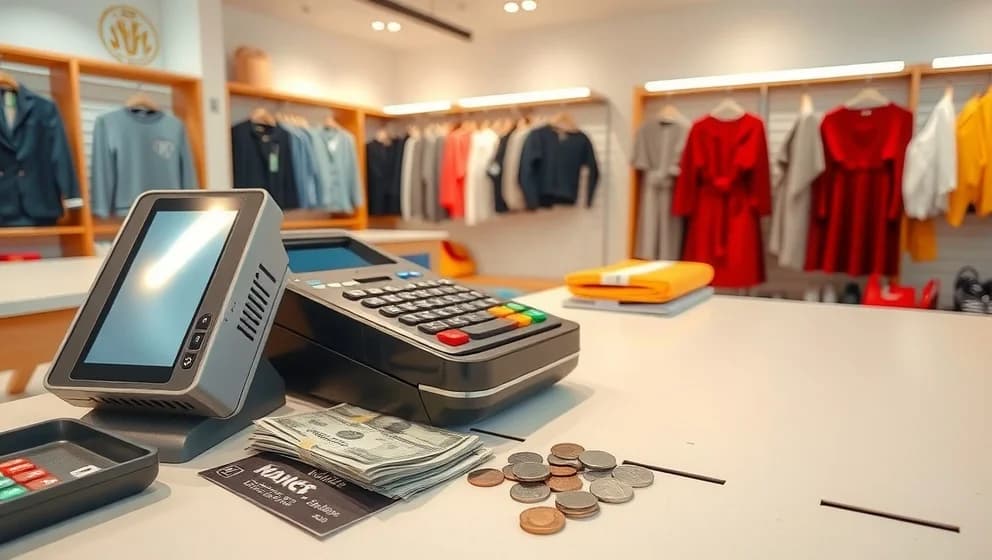 Tar H&M kontanter i butik