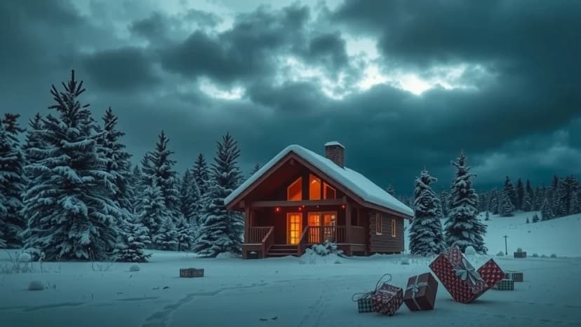 Titta på Grinchen när julen är stulen