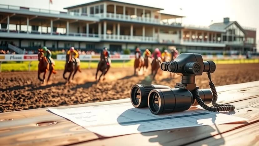 TV4 Trav per Skoglund travtips idag