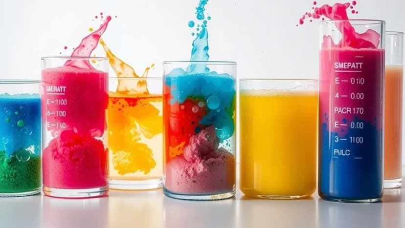 Vad är en kemisk reaktion