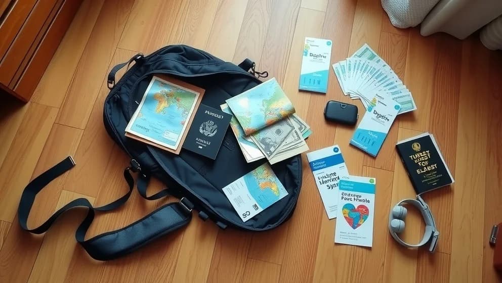 Vad kostar det att backpacka i Asien