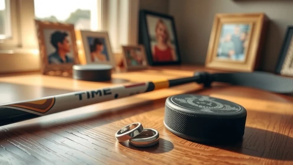 Vem är Lars Frölander gift med