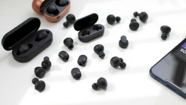 Vilka är de bästa trådlösa in ear hörlurarna