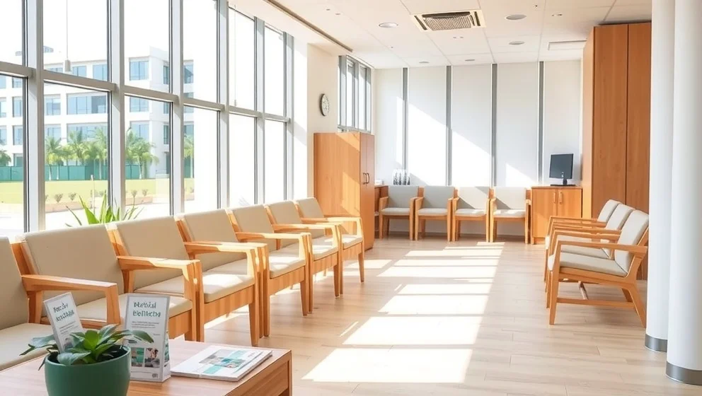 Vilken är den bästa vårdcentralen i Stockholm